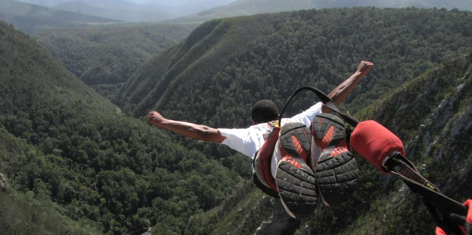 Bloukrans Bungee and Sky-Walk