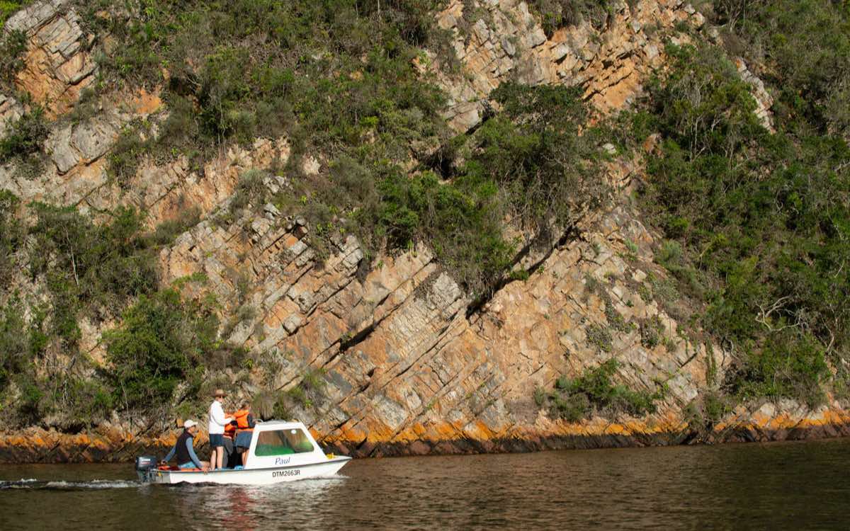 Keurbooms River Boating