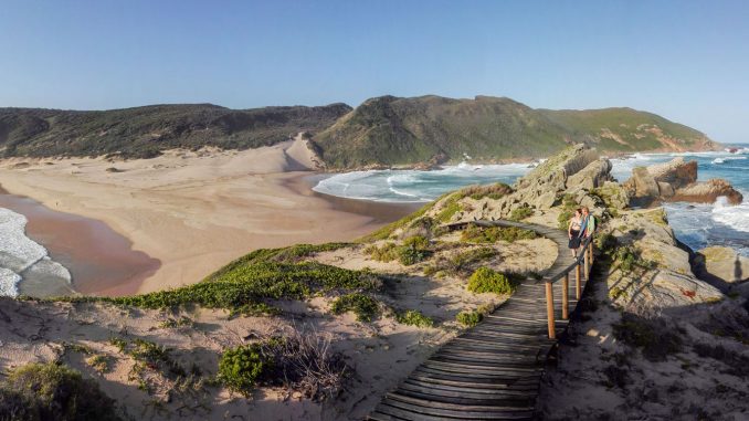 Robberg Hiking Trails